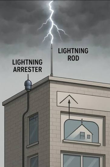 Earthing & Lightning Protection